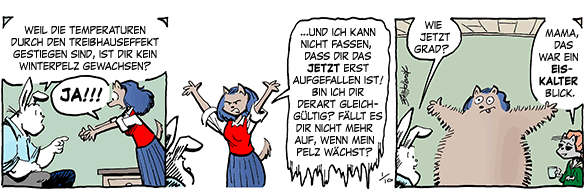 Cartoon, zwischen 40 und 90k