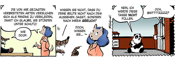 Cartoon, zwischen 40 und 90k