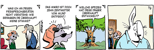 Cartoon, zwischen 40 und 90k