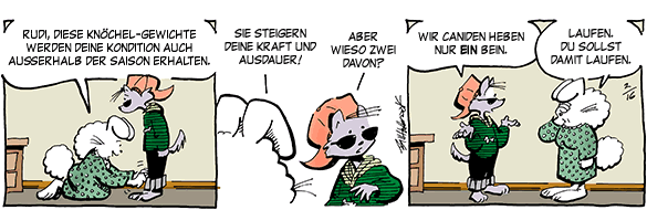 Cartoon, zwischen 40 und 90k