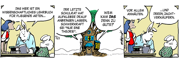 Cartoon, zwischen 40 und 90k