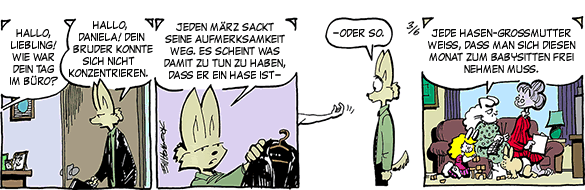 Cartoon, zwischen 40 und 90k