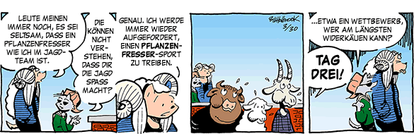 Cartoon, zwischen 40 und 90k