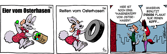 Cartoon, zwischen 40 und 90k