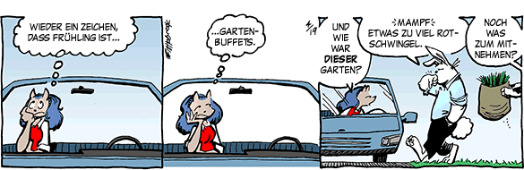 Cartoon, zwischen 40 und 90k