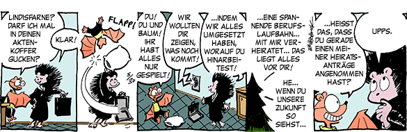 Cartoon, zwischen 40 und 90k