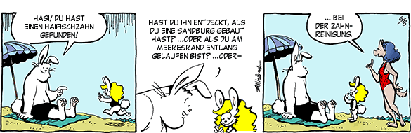 Cartoon, zwischen 40 und 90k