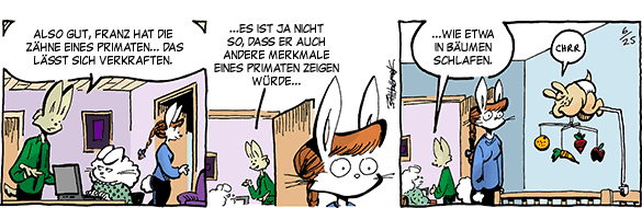 Cartoon, zwischen 40 und 90k