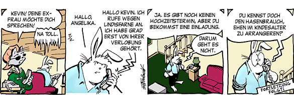 Cartoon, zwischen 40 und 90k