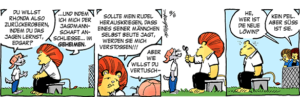 Cartoon, zwischen 40 und 90k