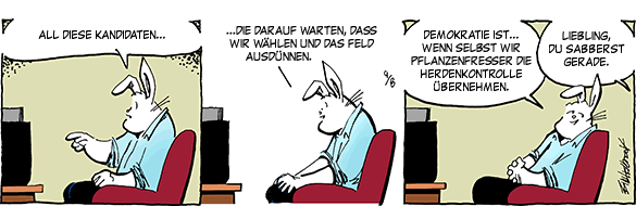 Cartoon, zwischen 40 und 90k