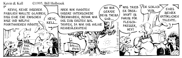 Cartoon, zwischen 40 und 90k