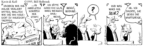 Cartoon, zwischen 40 und 90k