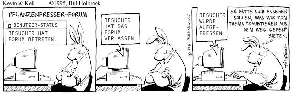 Cartoon, zwischen 40 und 90k