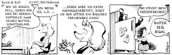 Cartoon, zwischen 40 und 90k