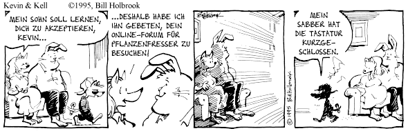 Cartoon, zwischen 40 und 90k