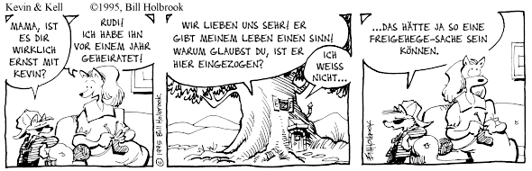 Cartoon, zwischen 40 und 90k