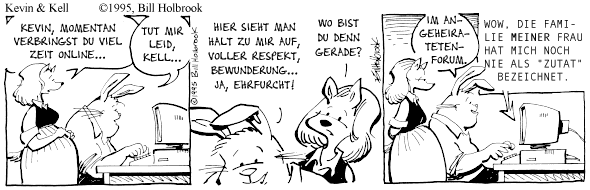 Cartoon, zwischen 40 und 90k