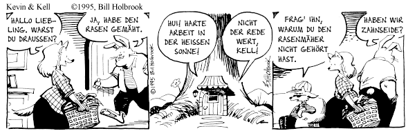 Cartoon, zwischen 40 und 90k