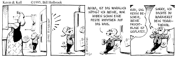 Cartoon, zwischen 40 und 90k