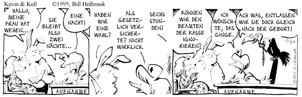 Cartoon, zwischen 40 und 90k