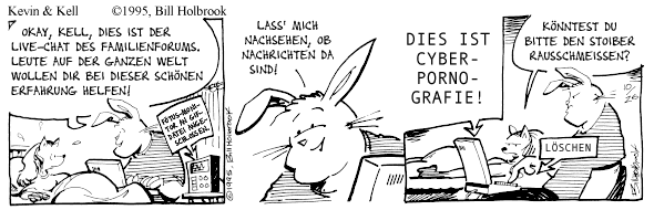 Cartoon, zwischen 40 und 90k