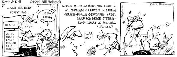 Cartoon, zwischen 40 und 90k