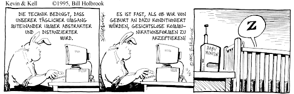 Cartoon, zwischen 40 und 90k