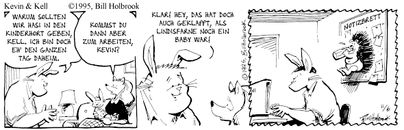 Cartoon, zwischen 40 und 90k