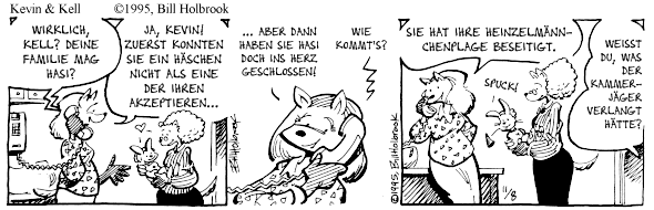 Cartoon, zwischen 40 und 90k