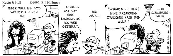 Cartoon, zwischen 40 und 90k