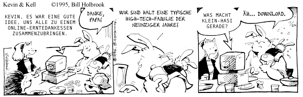 Cartoon, zwischen 40 und 90k