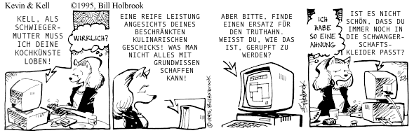 Cartoon, zwischen 40 und 90k