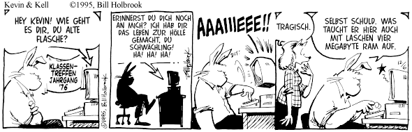 Cartoon, zwischen 40 und 90k