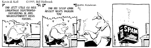 Cartoon, zwischen 40 und 90k