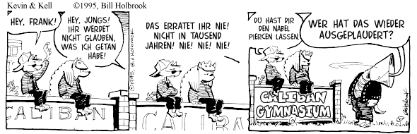 Cartoon, zwischen 40 und 90k