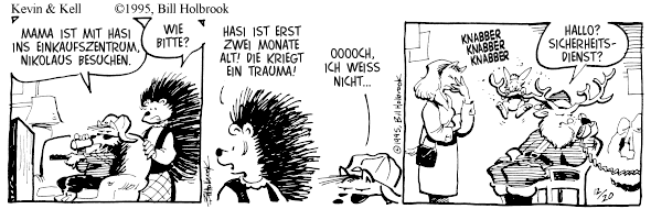 Cartoon, zwischen 40 und 90k