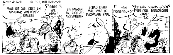 Cartoon, zwischen 40 und 90k