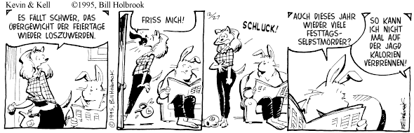 Cartoon, zwischen 40 und 90k