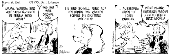 Cartoon, zwischen 40 und 90k