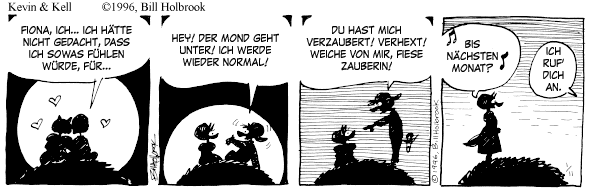 Cartoon, zwischen 40 und 90k