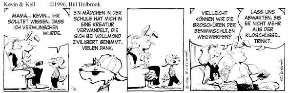 Cartoon, zwischen 40 und 90k