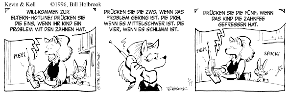 Cartoon, zwischen 40 und 90k