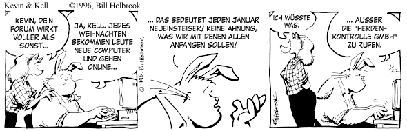 Cartoon, zwischen 40 und 90k