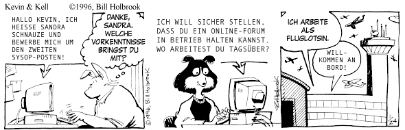 Cartoon, zwischen 40 und 90k