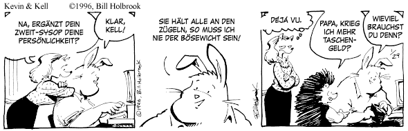 Cartoon, zwischen 40 und 90k