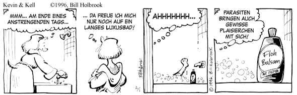 Cartoon, zwischen 40 und 90k