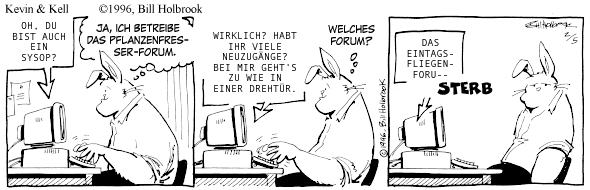 Cartoon, zwischen 40 und 90k