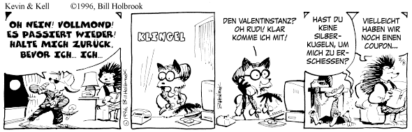 Cartoon, zwischen 40 und 90k