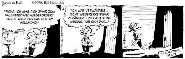 Cartoon, zwischen 40 und 90k